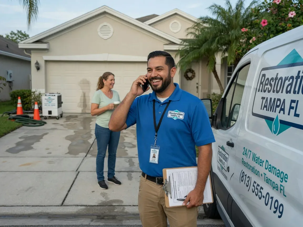 Water Damage Restoration Fort Lee, NJ FAQs